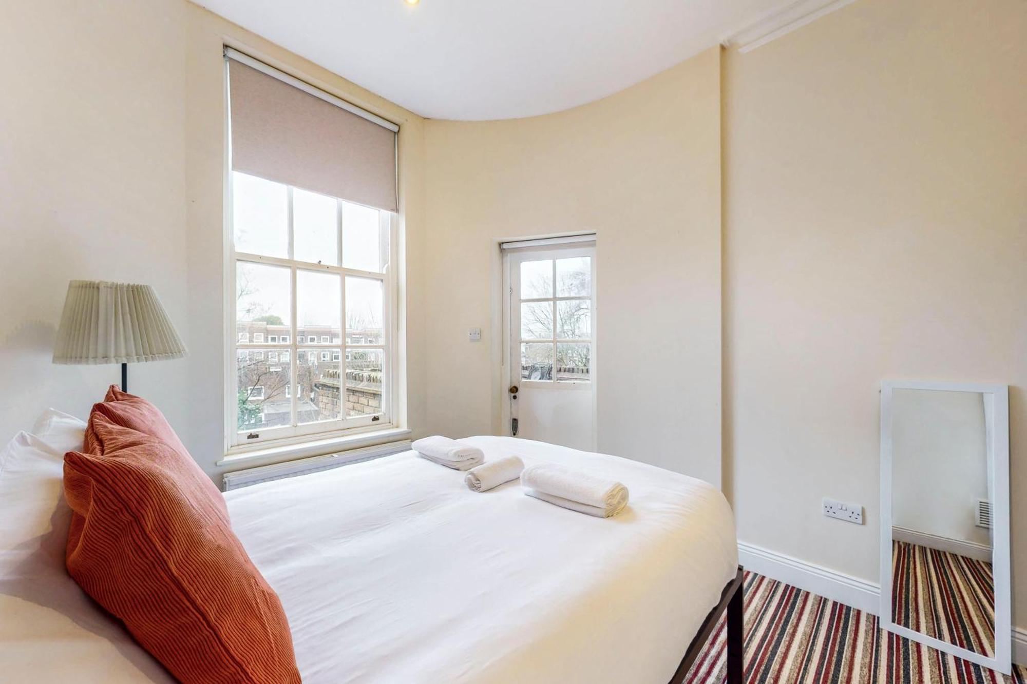 Appartamento Charming Victorian 1-bed Flat-3 Mins To Bus Stop